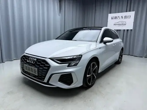 Audi A3, 2023