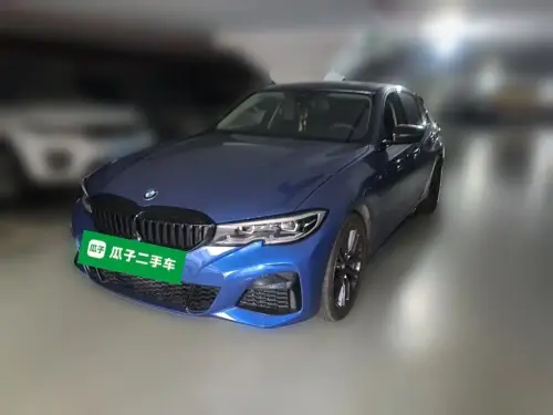BMW 3-Series, 2020