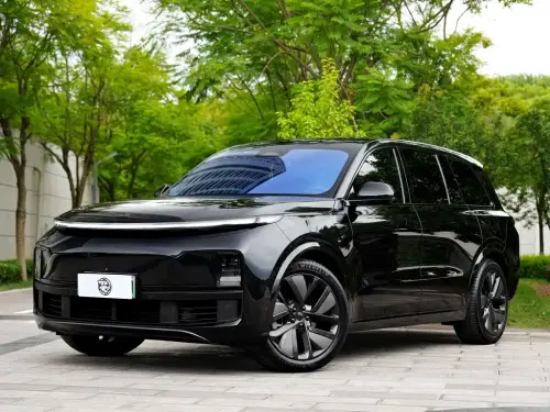 Li Auto L9, 2023