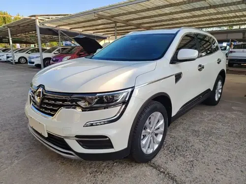 Renault Koleos, 2020