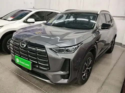 GAC GS4, 2024