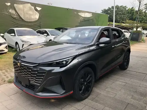 Changan X5 PLUS, 2025