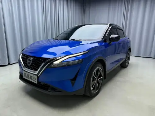 Nissan Qashqai, 2023