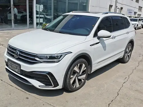 Volkswagen Tiguan, 2023