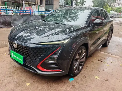 Changan UNI-T, 2020