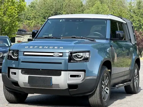 Land Rover Defender, 2020