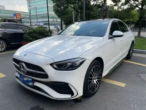 Mercedes-Benz C-Class, 2026