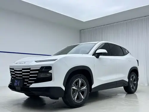 Jetour Dasheng, 2023
