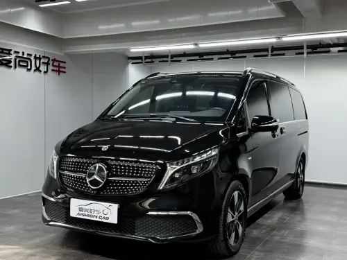 Mercedes-Benz V-Class, 2023