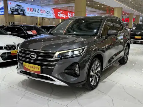 GAC GS4, 2020