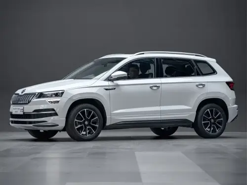 Skoda Karoq, 2023
