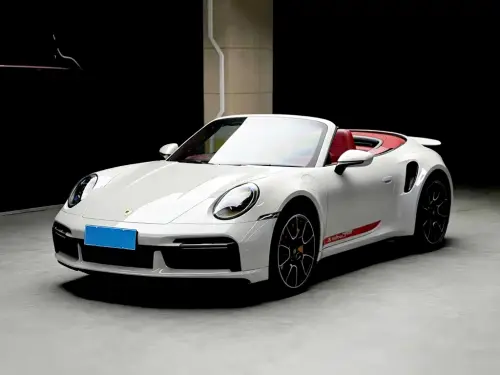 Porsche 911, 2022