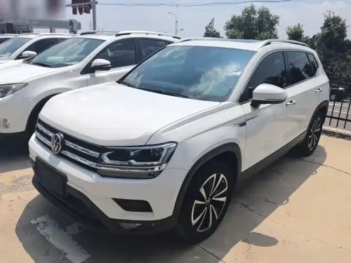 Volkswagen Tharu, 2021