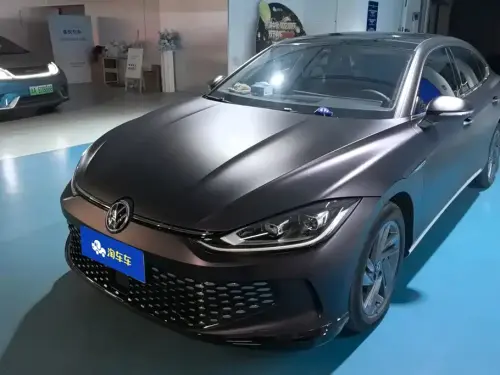 Volkswagen Lamando, 2024