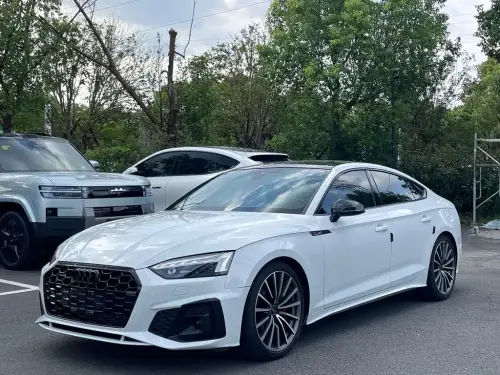Audi A5, 2022