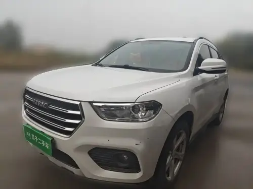 Haval H2, 2019