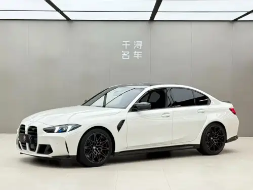 BMW 3-Series M, 2025