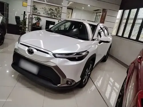 Toyota Frontlander, 2022