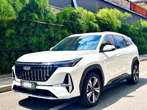Geely Boyue, 2025