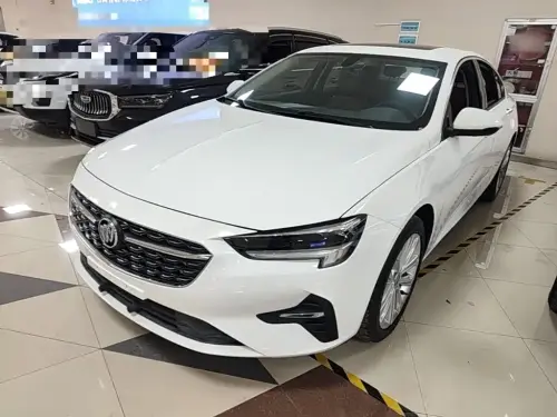 Buick Regal, 2022