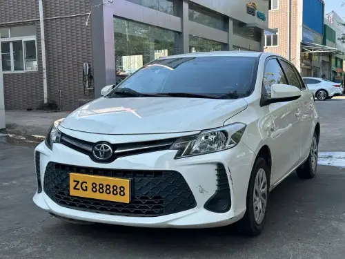 Toyota Vios FS, 2023