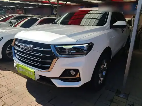 Haval H6, 2021