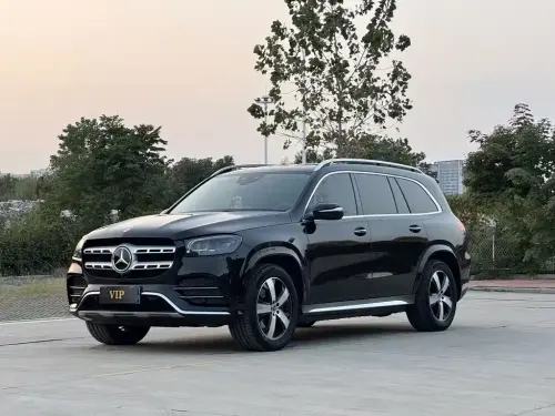 Mercedes-Benz GLS-Class, 2021