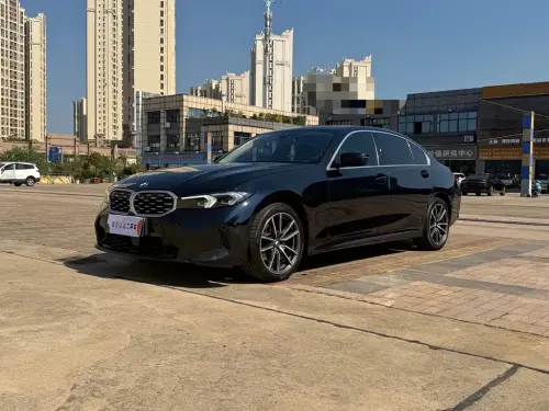 BMW 3-Series, 2025