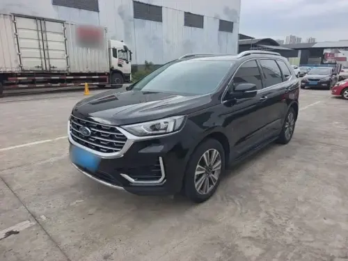 Ford Edge, 2022