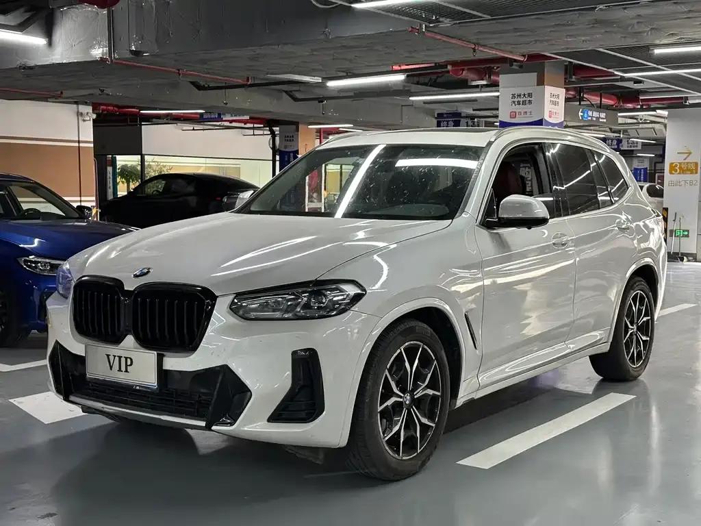 BMW X3, 2024