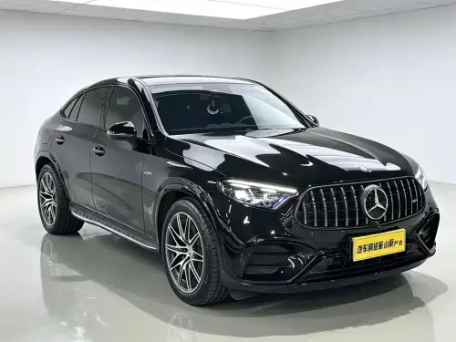 Mercedes-Benz GLC-Class AMG, 2024