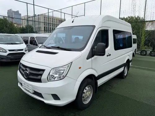 Foton Toano, 2021