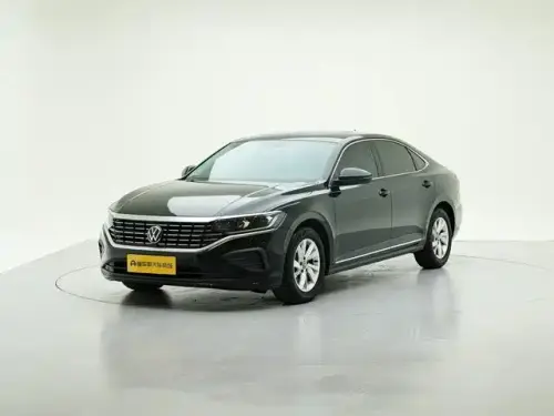 Volkswagen Passat, 2024