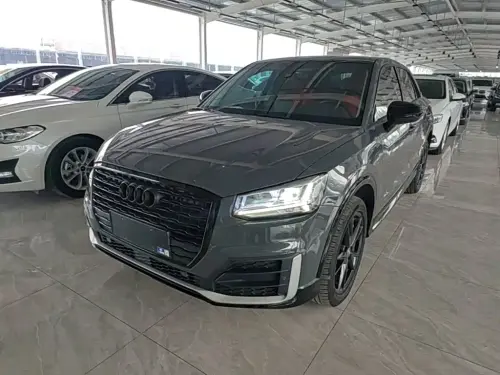 Audi Q2, 2021