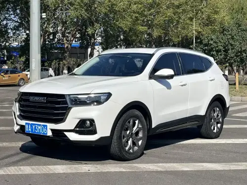 Haval H6, 2022