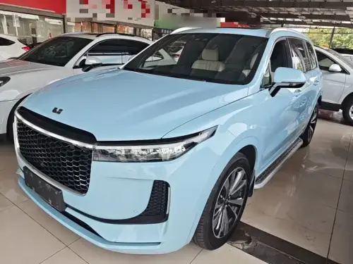 Li Auto ONE, 2020