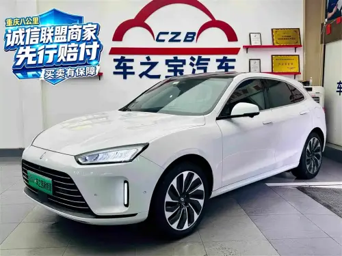 AITO M5, 2021