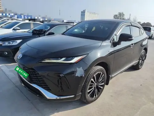 Toyota Venza, 2022