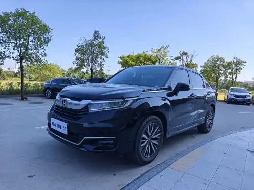 Honda Avancier, 2021