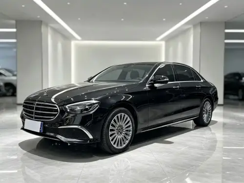 Mercedes-Benz E-Class, 2023