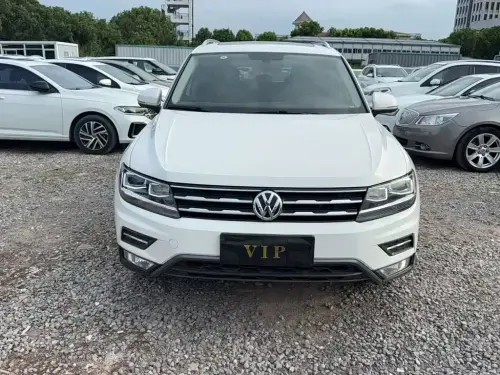 Volkswagen Tiguan, 2020