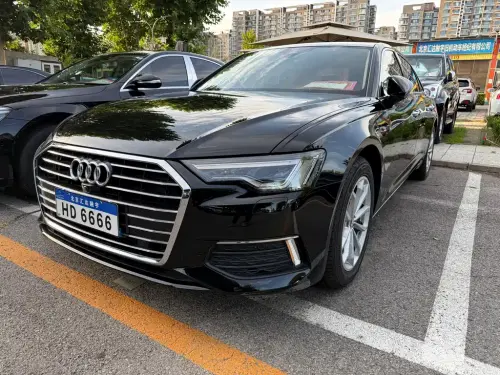 Audi A6, 2020