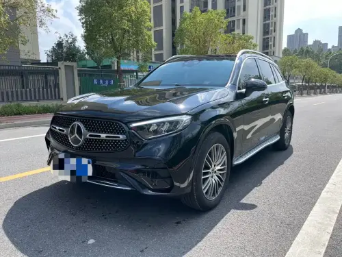 Mercedes-Benz GLC-Class, 2025