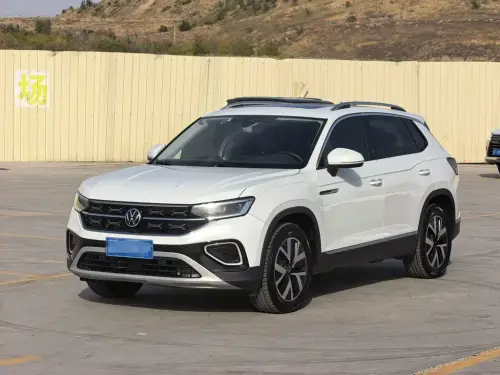Volkswagen Tayron, 2023