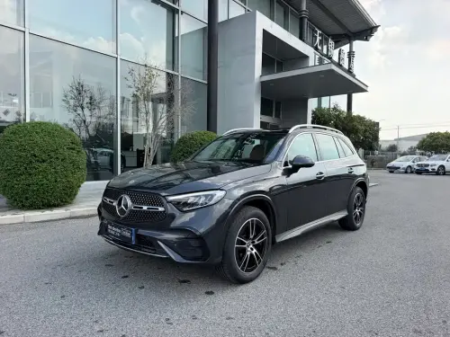 Mercedes-Benz GLC-Class, 2024
