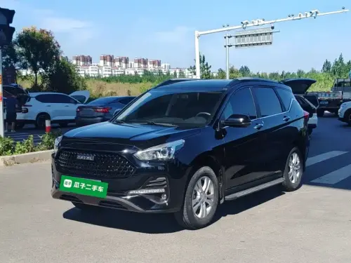 Haval M6, 2020