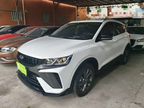 Geely Binyue, 2024