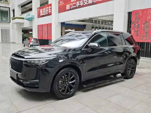 Li Auto ONE, 2020
