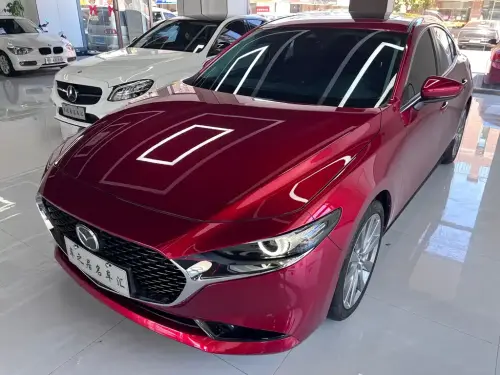 Mazda Mazda3 Axela, 2024