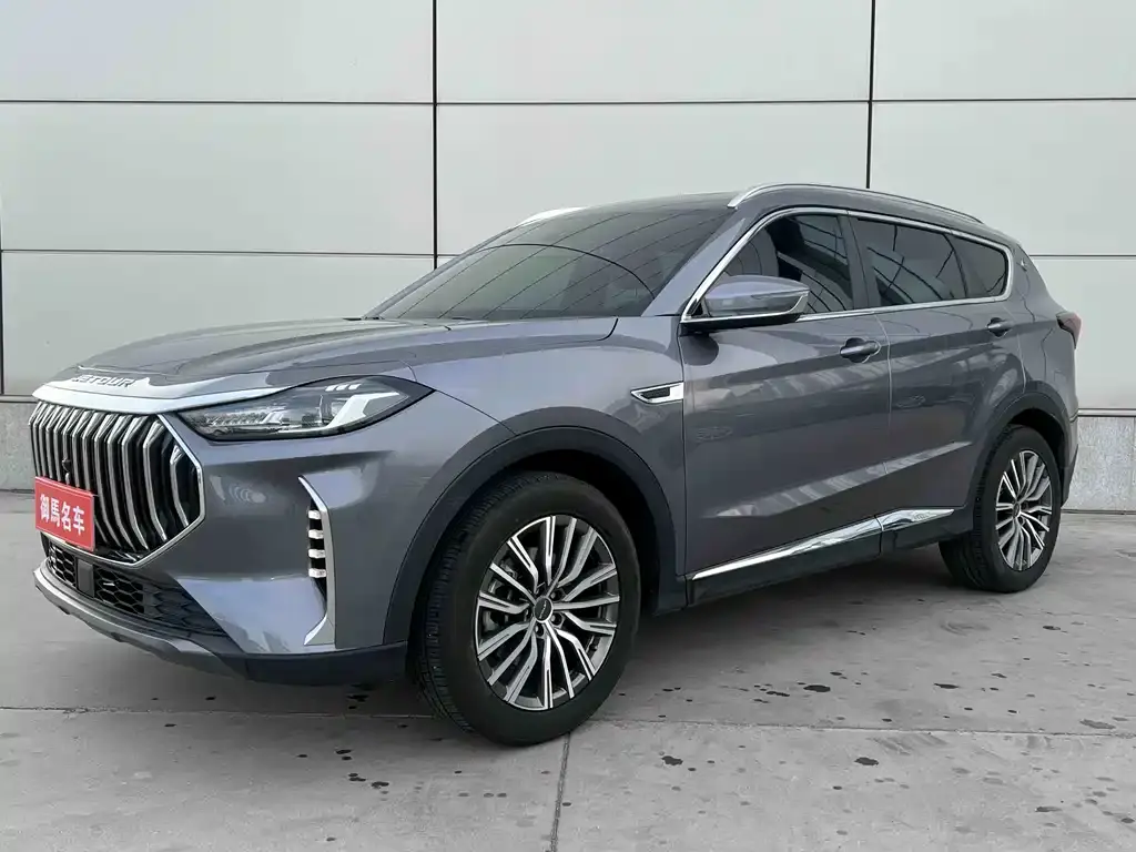 Jetour 捷途X70 PLUS, 2025